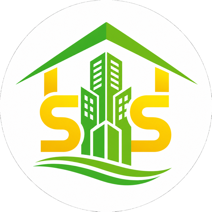 SHS Royal Building Contracting logo